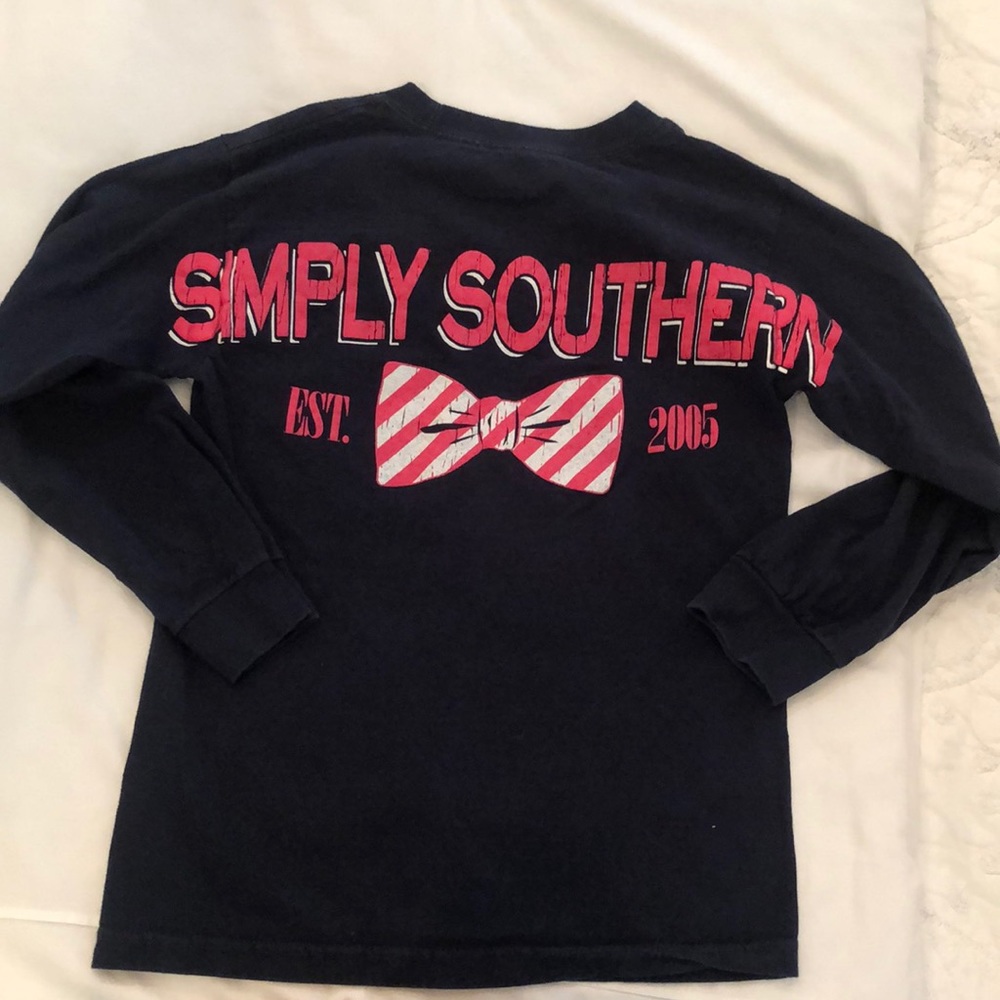 Simply Souther long sleeve shirt